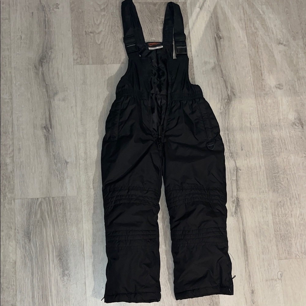 Hawks & Co Outfitter Black snow Bib